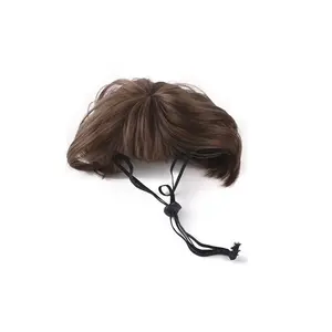 Pet wigs can make your pets look brand new from head to toe. Exquisite wigs can create different styles for them, instantly turning them into fashionable darlings and becoming the focus of every occasion!