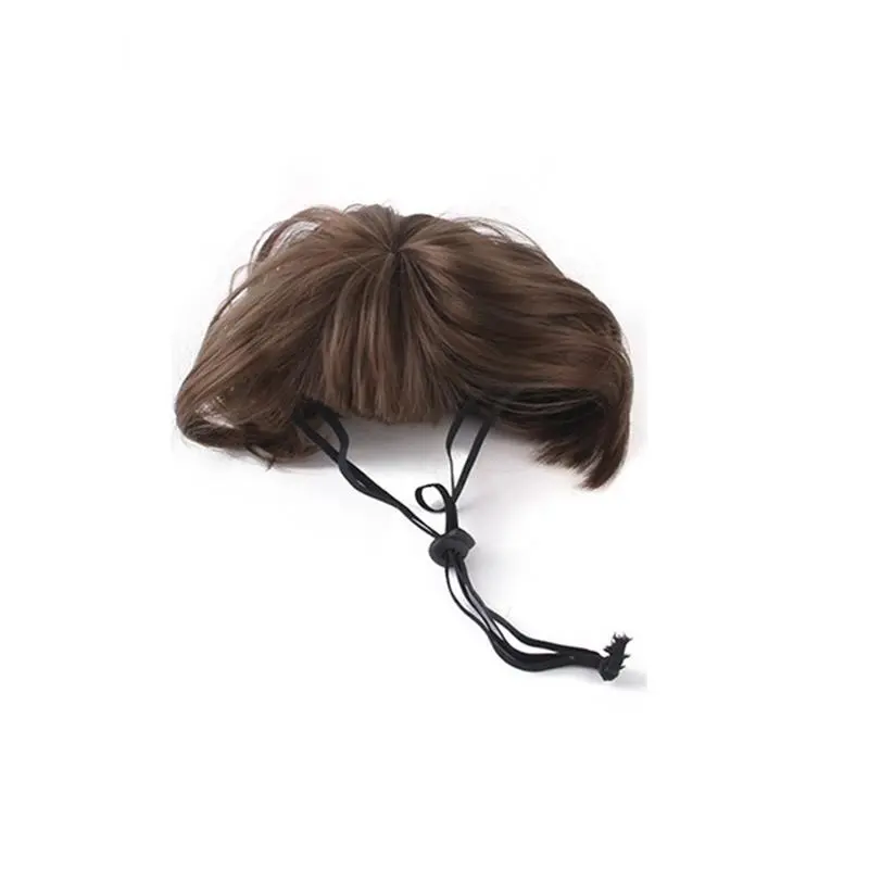 Pet wigs can make your pets look brand new from head to toe. Exquisite wigs can create different styles for them, instantly turning them into fashionable darlings and becoming the focus of every occasion!