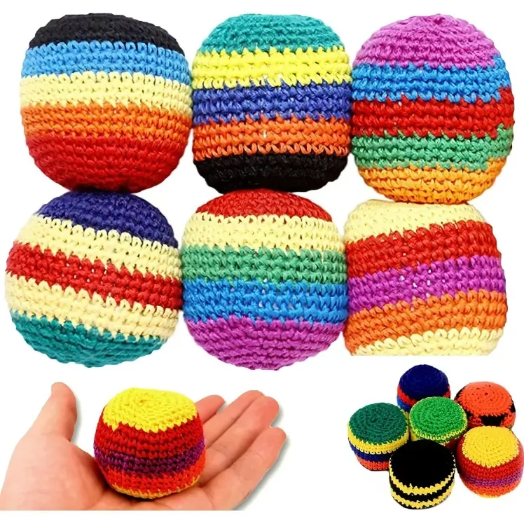 6PCS(Random color style)