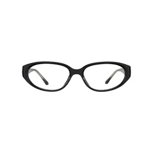 BLUE ELEPHANT VIAN Black Glasses Blue Light Filtering Unisex Eyewear
