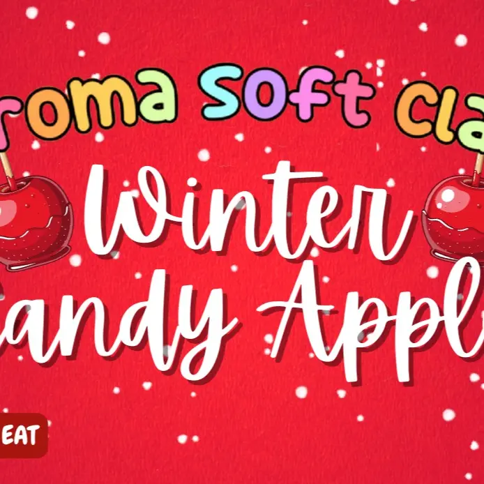 Winter Candy Apple 4 oz
