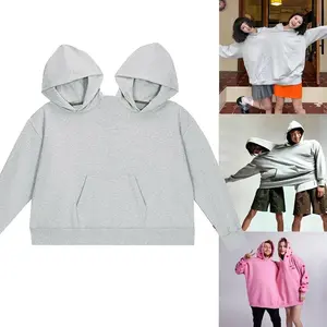 Couple hoodies, double layered hoodiesRAIMENTRY Couple hoodies, double layered hoodiesRAIMENTRY