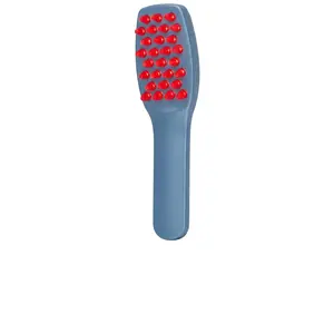Solaris Laboratories NY Intensive LED Hair Growth Brush in Limited Edition Dusty Blue