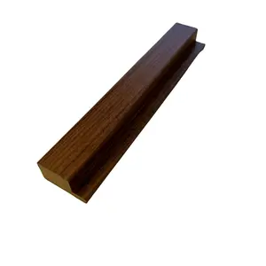 Teak Slat Wall Panels (START PIECE)