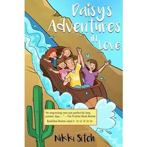 USED-Daisy's Adventures in Love by Sitch, Nikki (Paperback)