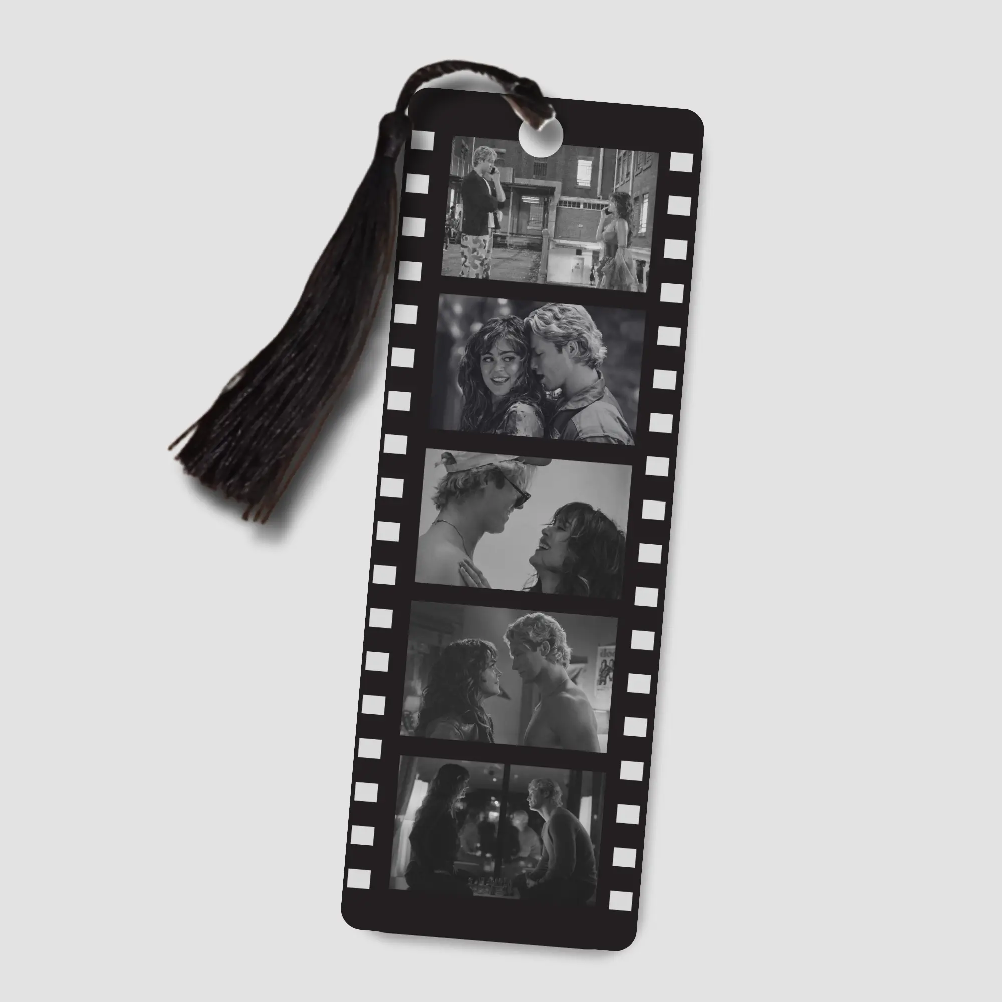 Dean & Allie Bookmark