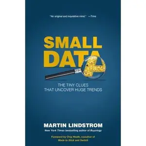 USED-Small Data: The Tiny Clues That Uncover Huge Trends by Lindstrom, Martin (Hardcover)