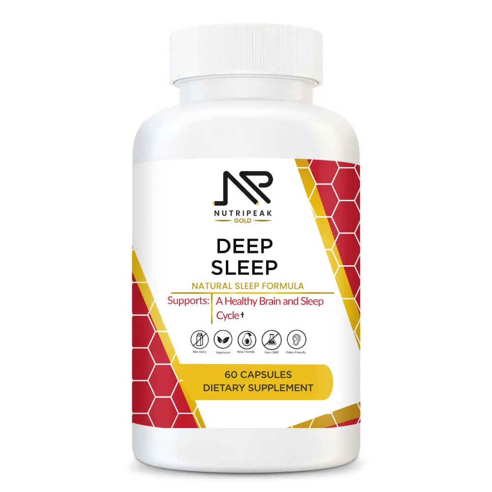 Deep Sleep Support for you to sleep well Deep Sleep Support for you to sleep well