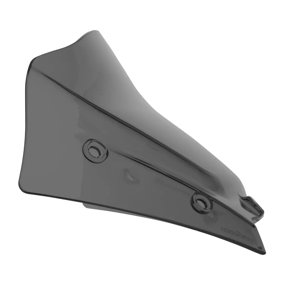 HOGWORKZ® Flowz™ 9" Windshield for Harley® Road Glide '23.5-'25 | Smoke