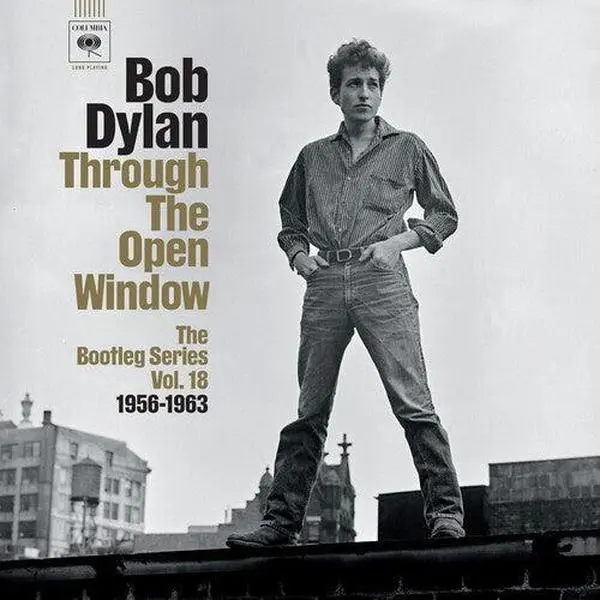 Bob Dylan - The Bootleg Series Vol. 18: Through The Open Window (1956-1963) NEW Vinyl Record 198029130010