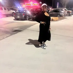 Product Review of Plus Plain Textured Drop Shoulder Cardigan, Casual Long Sleeve Pocket Coat for Women, Women's Plus Clothing for Spring & Fall from E**h M**e