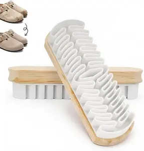 Suede & Nubuck Cleaner Kit with Suede Brush, Rubber Eraser & Magic Rubber Shoe Brush Safe for UGG Boots Shoes & All Suede