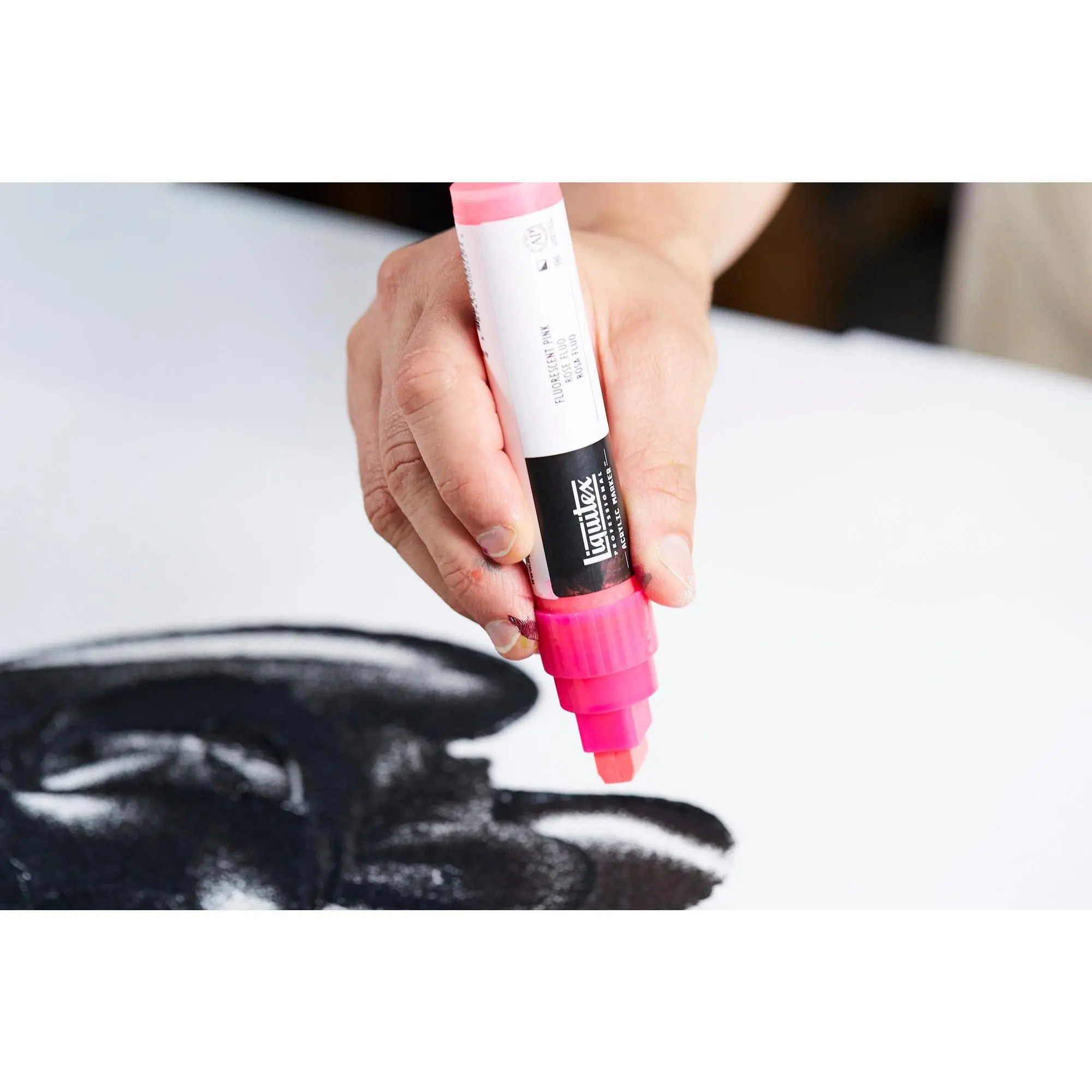 Liquitex Acrylic Paint Marker
