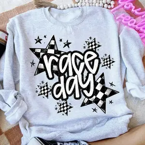 Race Day Sweatshirt, Moto Mom Shirt, Moto Race Day Shirt, Track and Field Tee, Racing Tee, Track Mom Tee, Cross Country, Baseball Softball Game Day Outfit, Summer Outfit, Gift for Mom Women, Trending Shirt