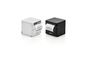 Bixolon SRP-Q302 Direct Thermal Receipt Printer, Bluetooth, USB, Ethernet, Black - SRP-Q302BTK