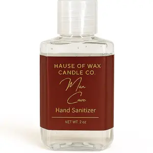 Man Cave Hand Sanitizer