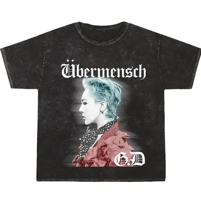 gdragon shirt - TikTok Shop