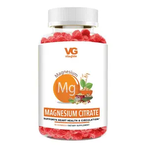Magnesium Citrate Gummy Vitamins