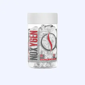 PURUS NOXYGEN GEL CAPSULE HYDRATION, ENDURANCE AND PUMP Healthcare Fitness