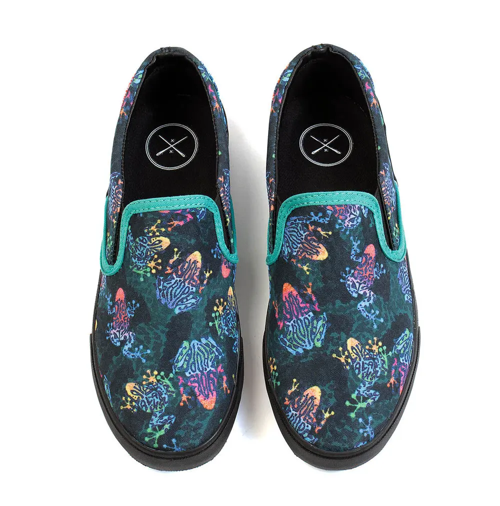 Rana Slip On