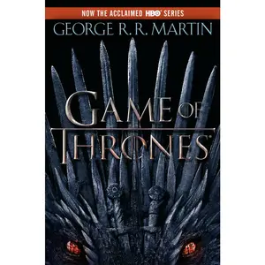 USED-A Game of Thrones (HBO Tie-In Edition) by Martin, George R. R. (Paperback)