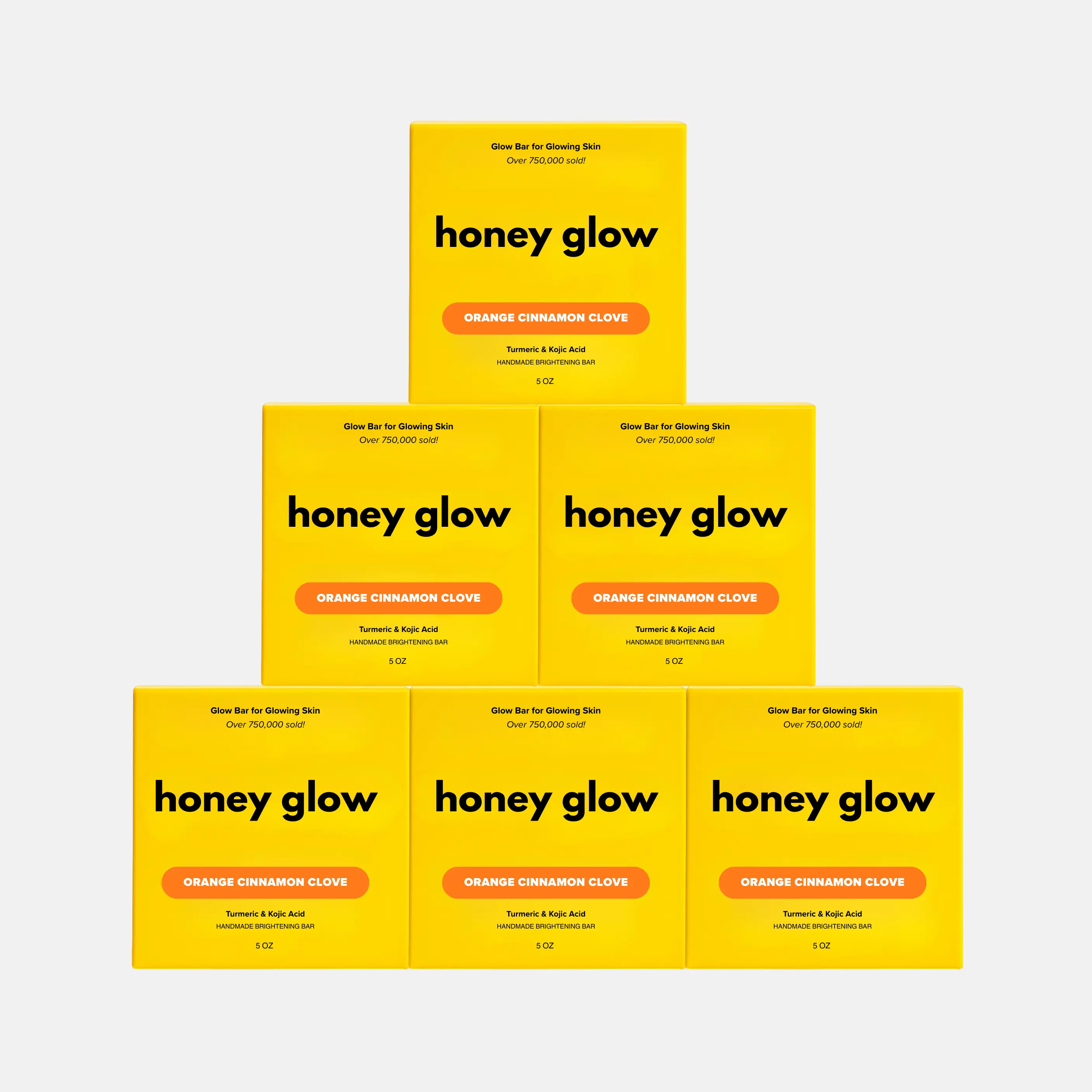 Orange Cinnamon Clove