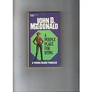 USED-Purple Place for Dying, a. by Macdonald, John D. (Paperback)