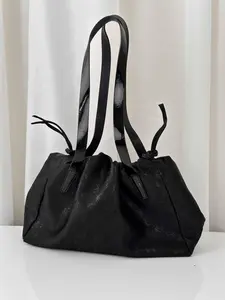 Pre-owned Loewe As Shown Shoulder Bags Nylon Bag MR12052026B273