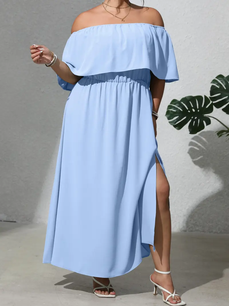 dresses with off the shoulder sleeves Grape Purple Chiffon Long Sleeves Off The Shoulder A-line Prom Dresses,CP0315 US0 / Custom Color(leaving a note)