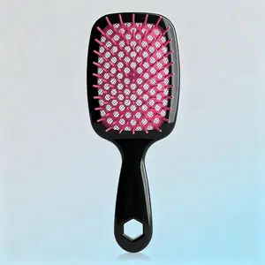 Multifunctional Massage Comb with Honeycomb Design, Smooth Hair Dual Use Drying Styling Tool, Ideal for All Hair Types, Hair Detangling Comb