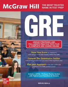 USED-McGraw Hill Gre, Ninth Edition by Geula, Erfun (Paperback)