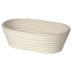 Now Designs - Banneton Bread Proofing Basket - Oval 10"