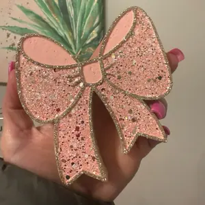 Cute big bow scented car freshie girly everyday