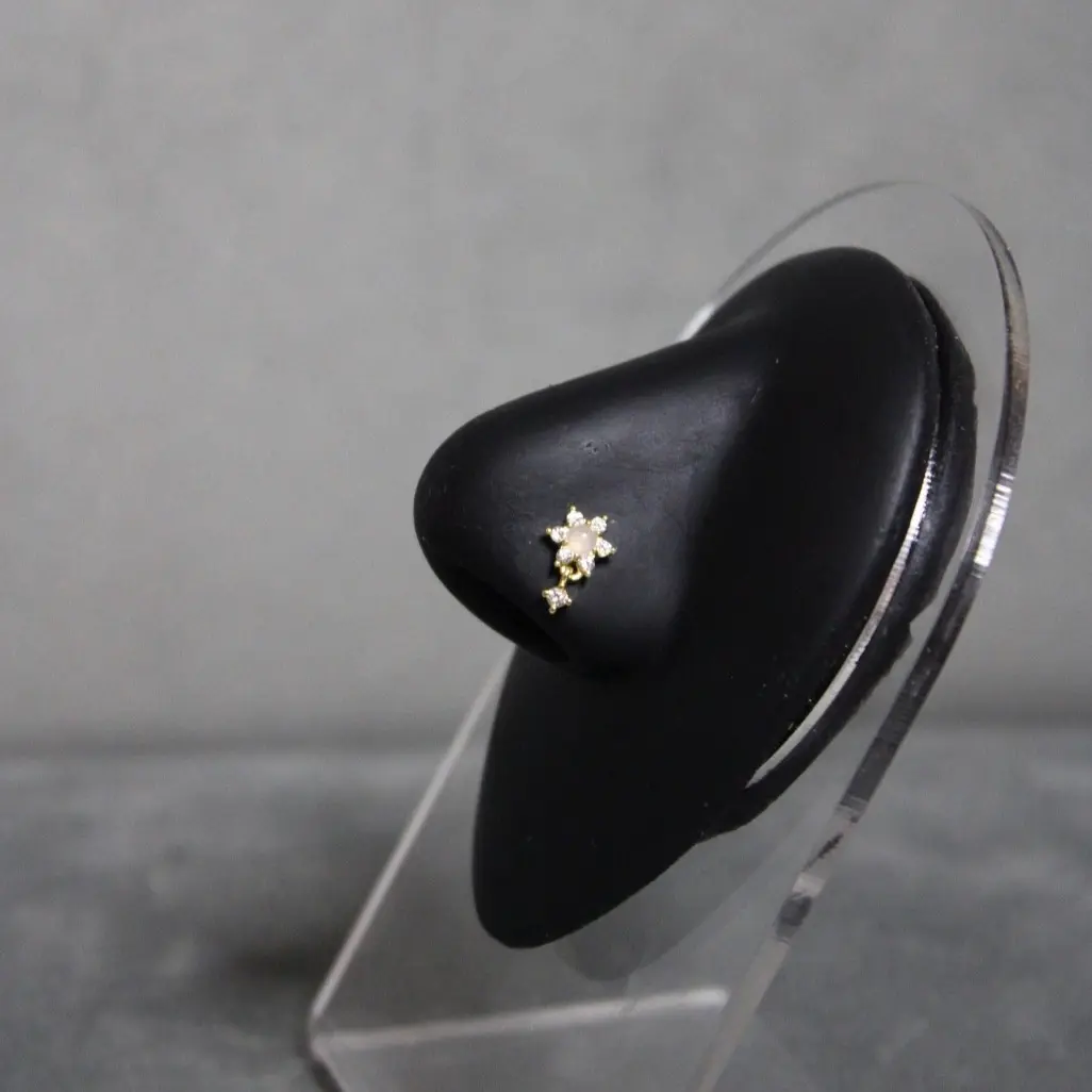 Flower Nose Rings I Collection