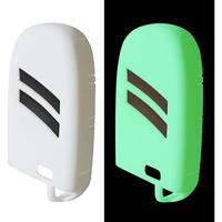 White Edge Black Trim