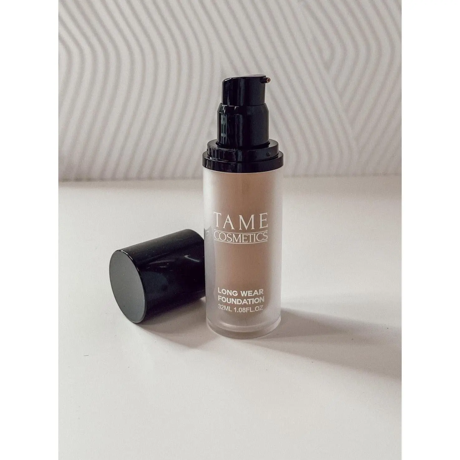 #16 Matte Long Last Liquid Foundation