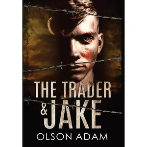 USED-The Trader and Jake by Adam, Olson (Hardcover)