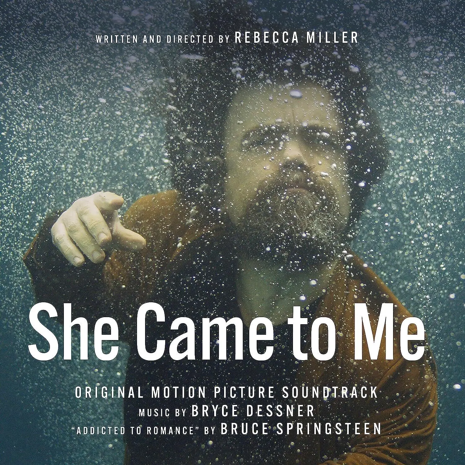 Bryce Dessner - She Came To Me (Original Soundtrack)  [COMPACT DISC - CD] Digipack Packaging