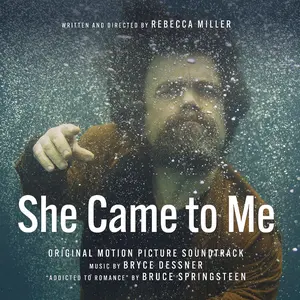 Bryce Dessner - She Came To Me (Original Soundtrack)  [COMPACT DISC - CD] Digipack Packaging