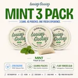 Loosey Goosey 3 Pack of Calming Pouches - Feel Calmer, Stay Sharper - Nicotine-Free