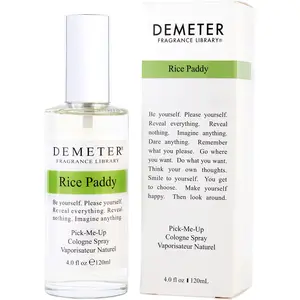 Demeter Rice Paddy By Demeter Cologne For Unisex