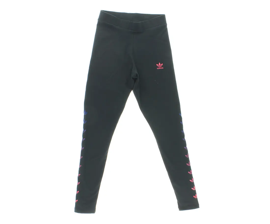 Adidas Originals Women's Adicolor Repeat Print Active Pants, Sport Casual Activewear with Side Stripes