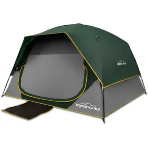4-Person Dome Tent