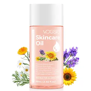 VOGSIG Skin Care Oil,Moisturizing formula, refreshing and non-greasy, quickly absorbed, suitable for all skin types