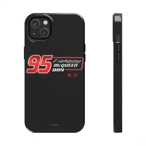 Lightning McQueen Iphone Case For iPhone 15/14/13/12/11 Pro Max XR, Trending Phone Case, Accessories Protection, Cars Movie, Cartoon Case.