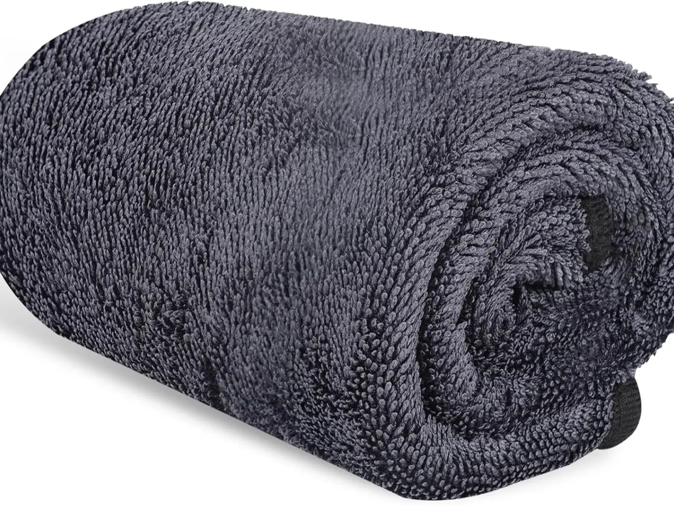 Microfiber Cleaning Cloth, 36"x 24" Extra Large Microfiber Towels, Ultra Absorbent Car Washing Towels, Reusable Lint Free Streak Free Cleaning Rags for Car, Kitchen, and Window, 1300 Washes