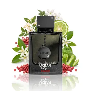 Armaf Club de Nuit Urban Elixir Men EDP 3.6 oz 105 ml