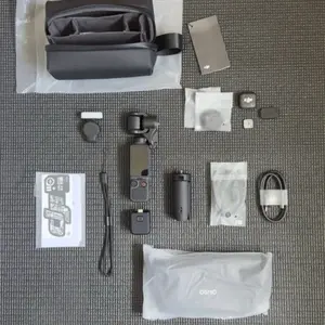 DJI Osmo Pocket 4 Creator Combo w sets