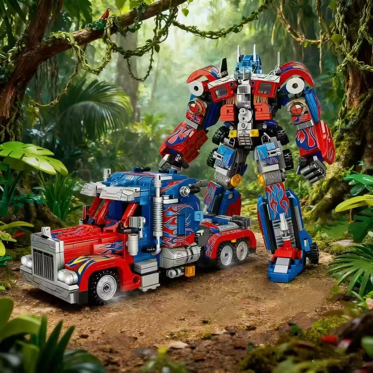 Cool Future-Style Building Blocks Car Motorcycle Set, Vehicle Building Blocks, Easy Assembly, Perfect Gift for Holidays, Modern Aesthetic, Interlocking Bricks