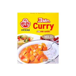 OTTOGI 3Min Curry Mild 190g